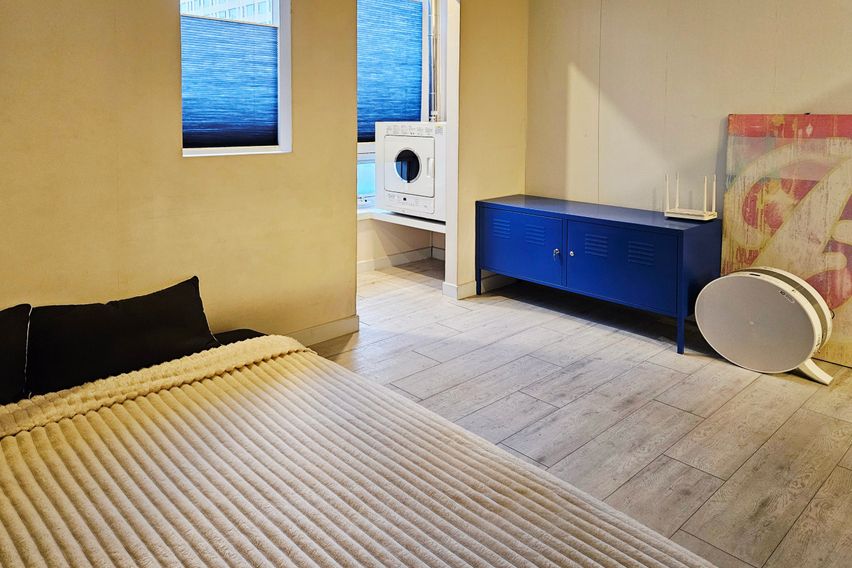 방2화2주차2 호수공원