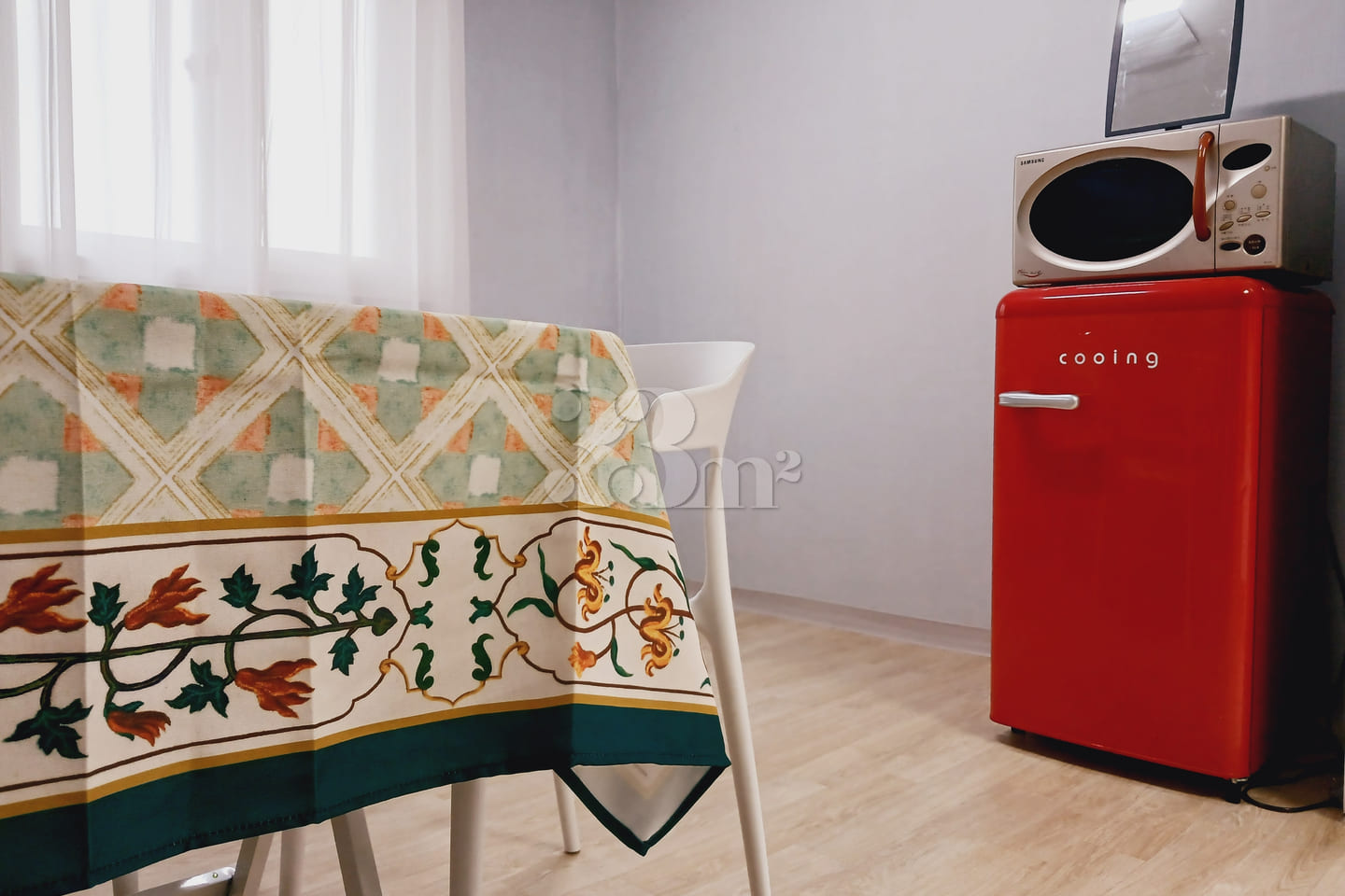 Inha University 2-room villa in Yonghyeon 3th image