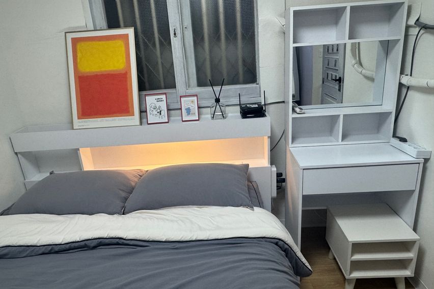 서울역도보5분!풀옵션3