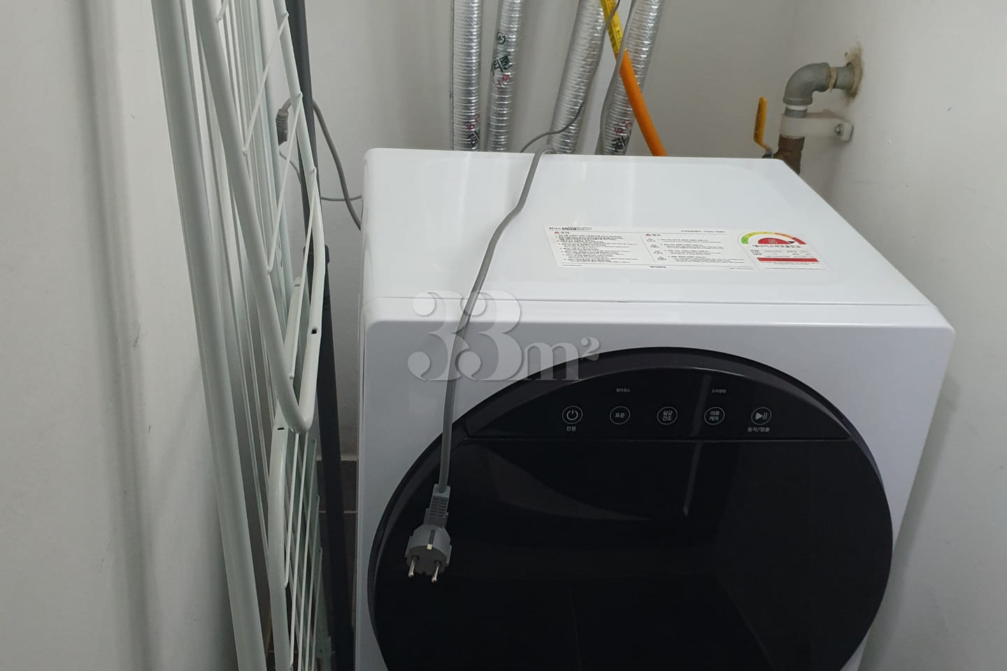 New 1.5-room apartment in Dunsan-dong 5th image