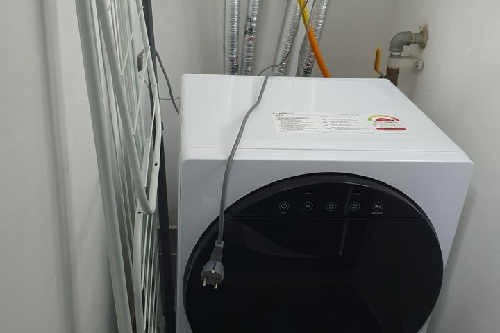 New 1.5-room apartment in Dunsan-dong 5th image