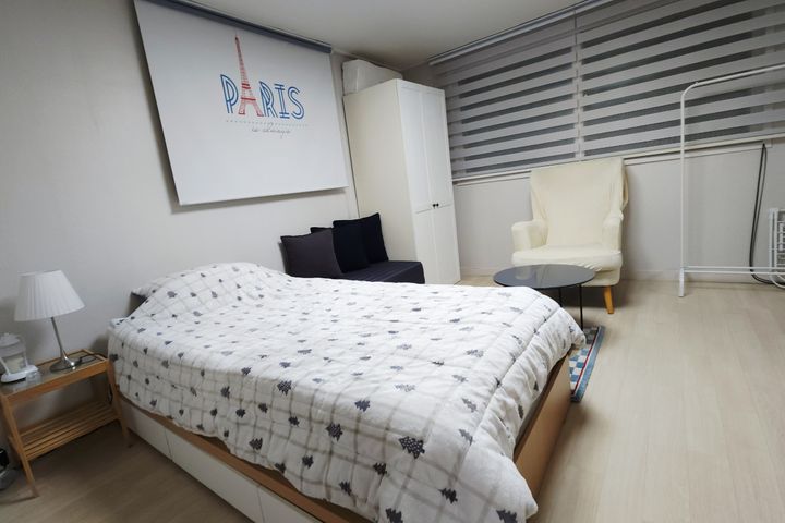 넓고 따뜻한 1.5룸^ 1번째 이미지