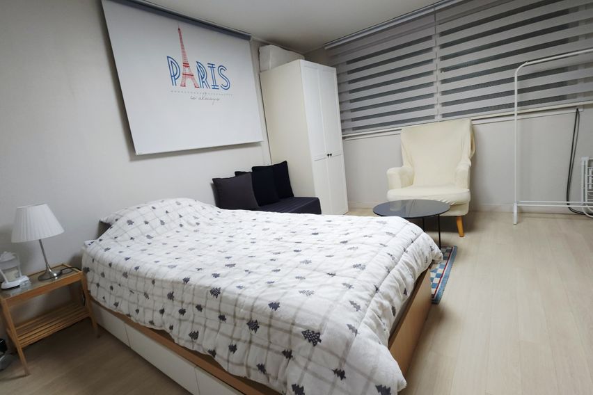 넓고 따뜻한 1.5룸^