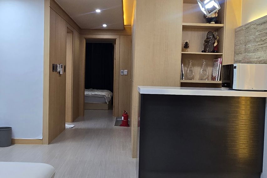 힐링스테이,울산바위뷰