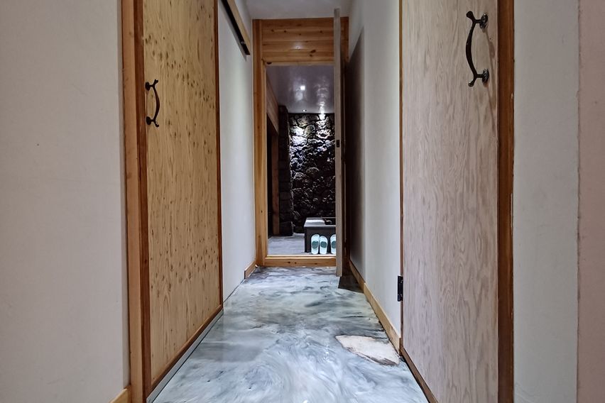 자쿠지 숙소-노을담A