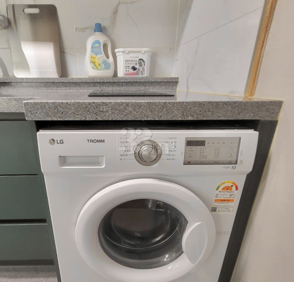 ❤️Fully furnished 2-room unit with a great vi 4th image