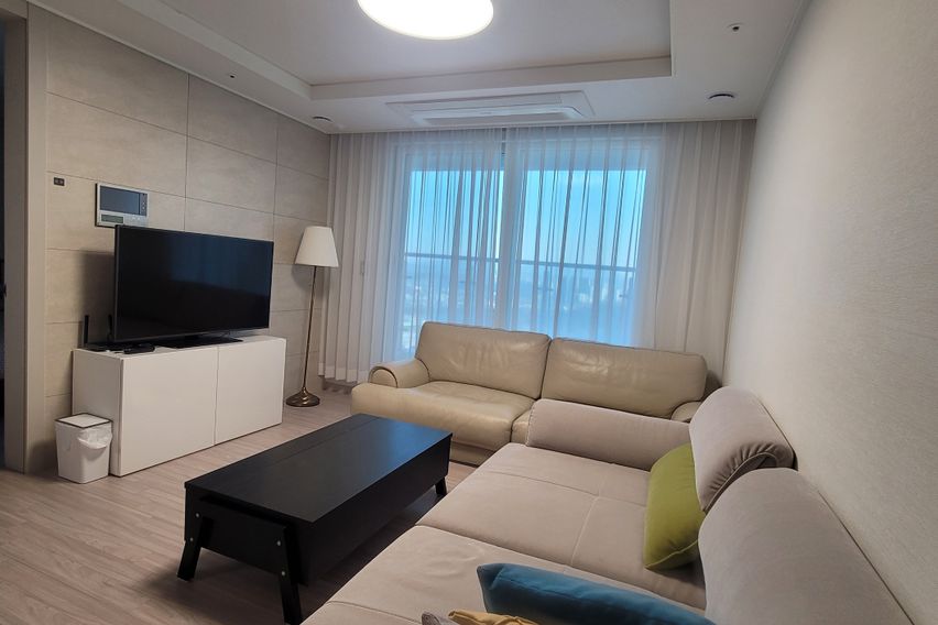 방3화2♡풀옵션♡고층뷰