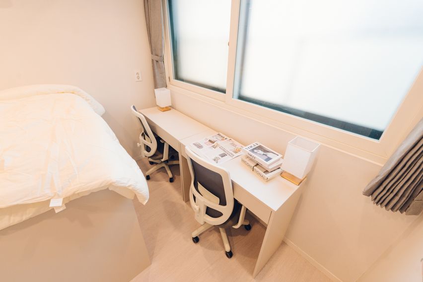 먼슬리브성수역 블레스룸