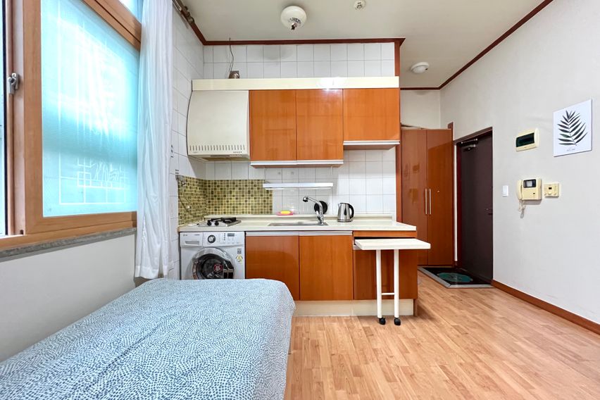 영등포 채광 좋음 숙소