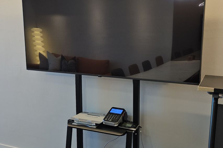 한강뷰 회의실 2호점