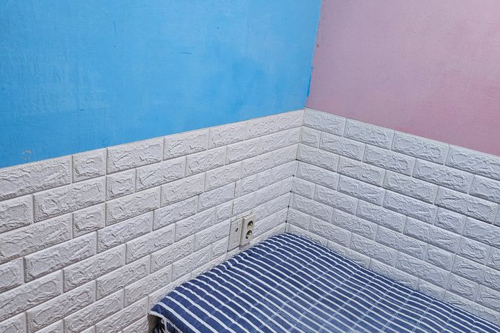 오산 아늑한 샤워룸 6번째 이미지