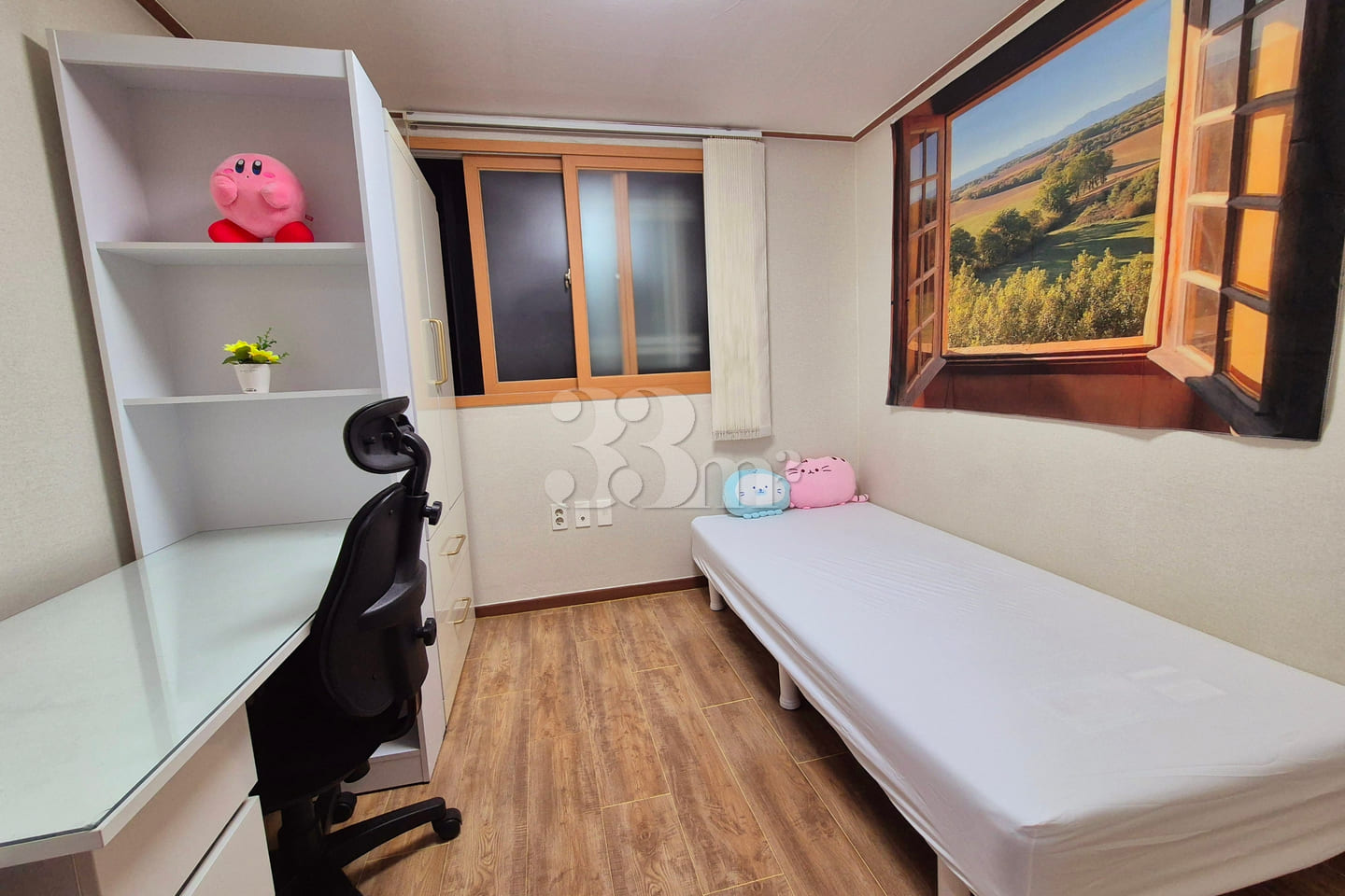 Fully furnished studio apartment near Seoul N 7th image