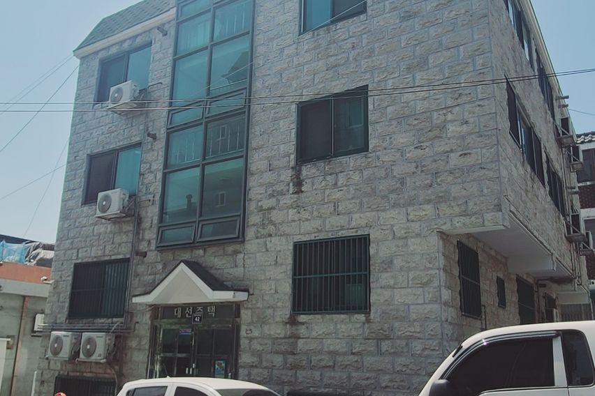 주차가능 풀옵션원룸1호