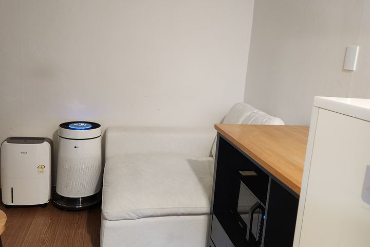 A 1.5-room apartment perfect for a good night 0th image