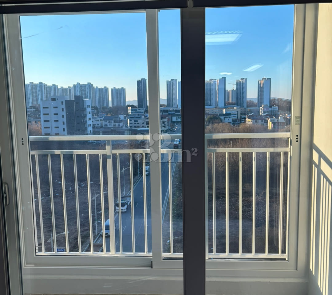 Balcony | New Construction | Officetel 17th image