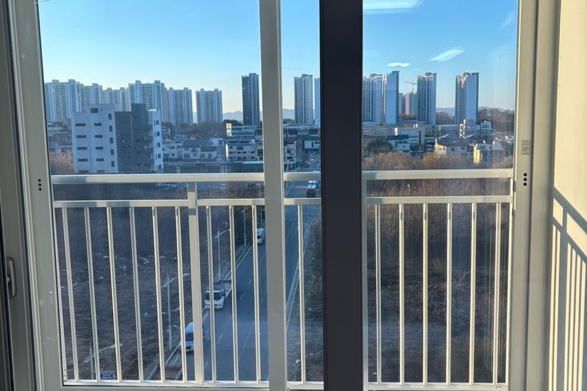 베란다|신축|오피스텔