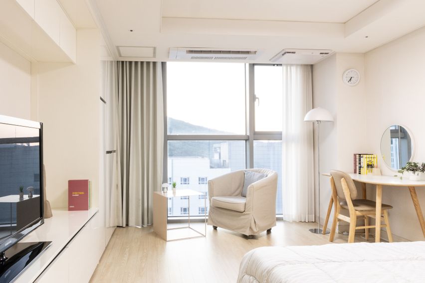 광명역 로뎀하우스