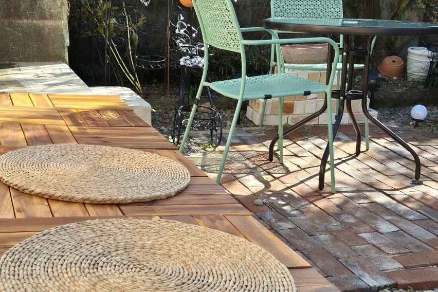 신흥바닷가 시골집 독채