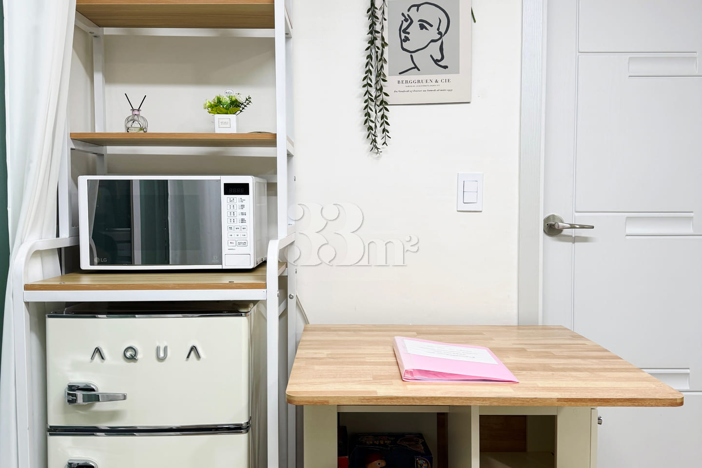 Two-room apartment, 5 minutes from Yeongdeung 13th image