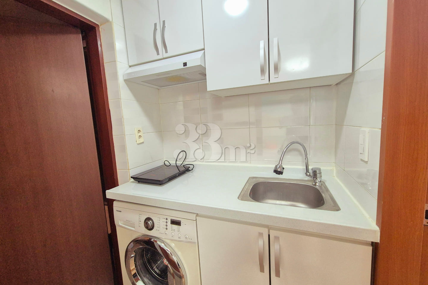 Fully furnished studio apartment near Seoul N 11th image