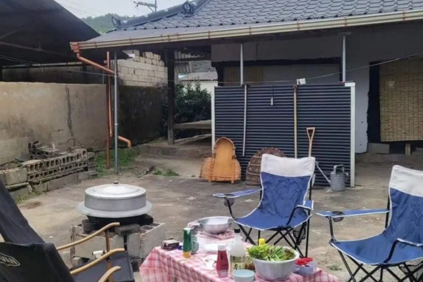 삼시세끼마당넓은시골집 0번째 이미지