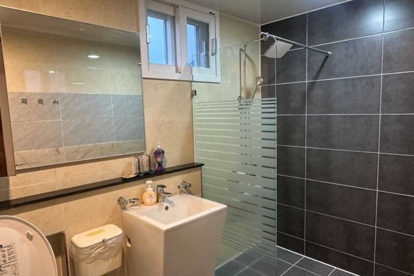 산방산 돌담_달무리 13번째 이미지