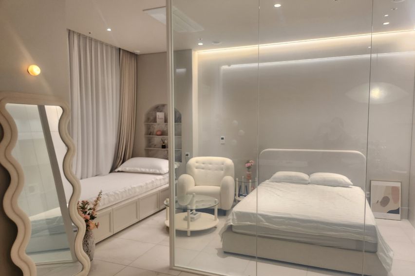 강남역신축레지던스펜트층