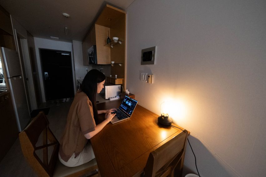 강남역1분 12평 폴옵