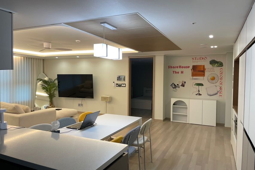 쉐어하우스 디 에이치A 7번째 이미지