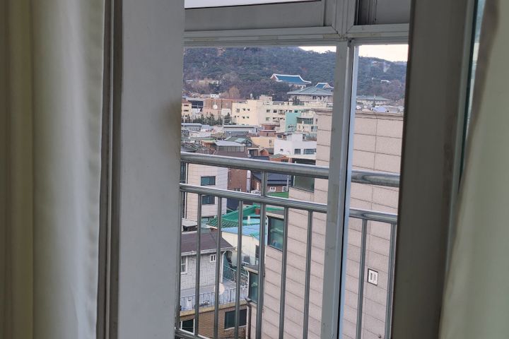 청와대 보이는 풀옵션 13번째 이미지