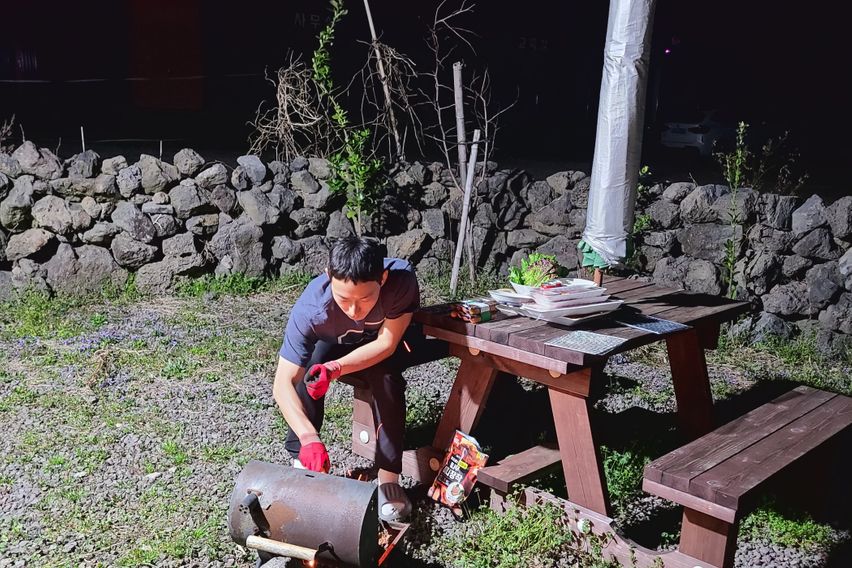 서귀포 텃밭 단독주택 