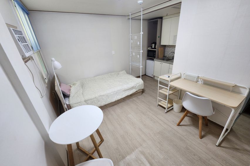 다갖춘 원룸형 단기임대