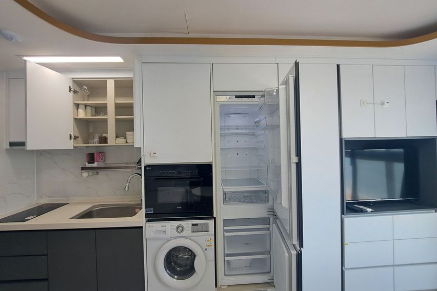 광안해변.드론쇼1열 6번째 이미지