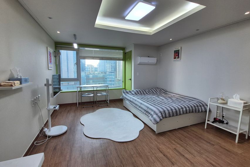 오션뷰 해운대🌊 풀옵션