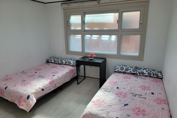 3-room apartment, 5 minutes from Buam Station 9th image