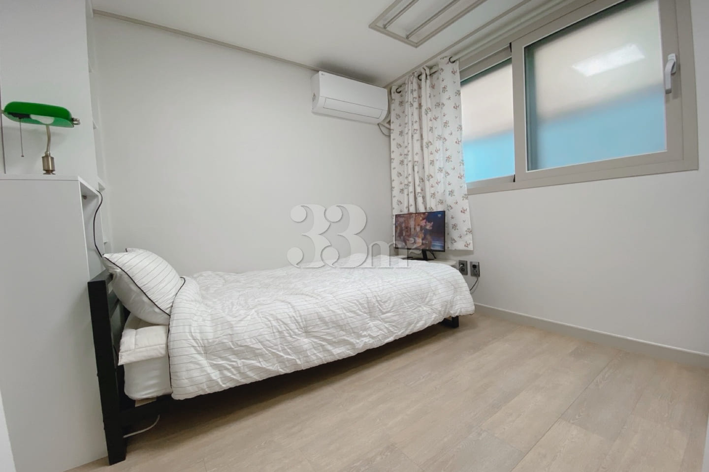 New studio apartment near Nakseongdae Station 1th image