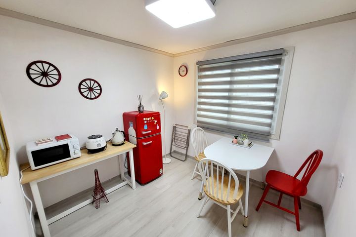 ❤️Bright 3-room apartment near Guwolgil Hospi 12th image