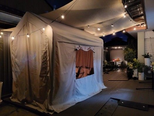  감성독채 힐링공간 