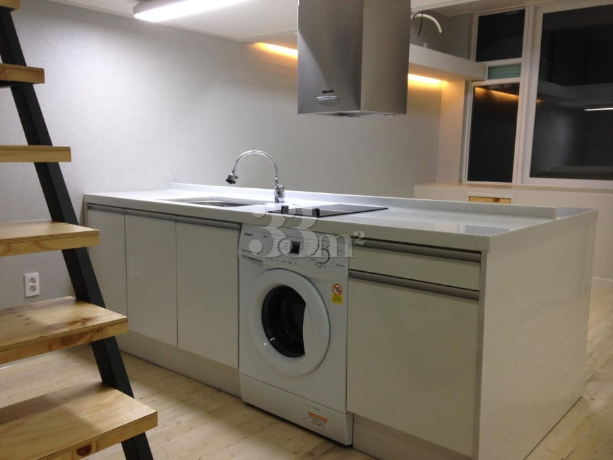 3rd floor of the officetel near Beomgye Stati 4th image