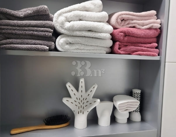 Fully furnished duplex with a terrace 10th image