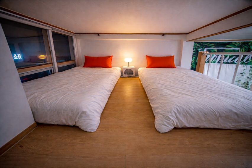 일산❤️2~4인복층N5 4번째 이미지