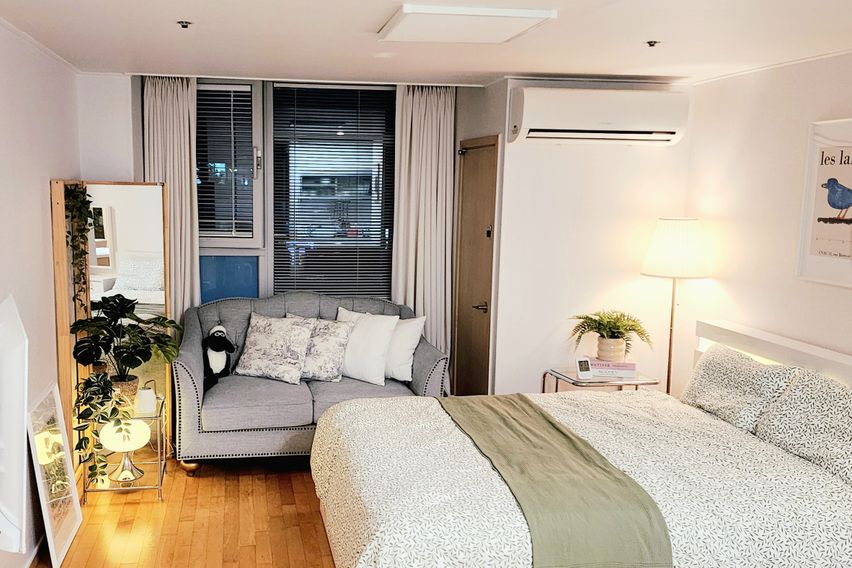 홍대입구역 연결☆풀옵션