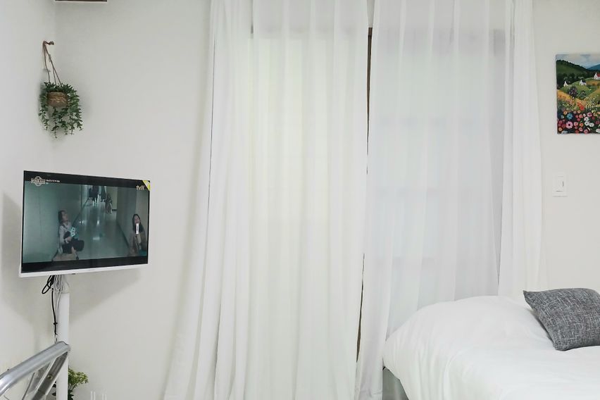2층 화이트 원룸 1번째 이미지