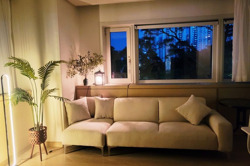 뷰 맛집 학원가 투룸 