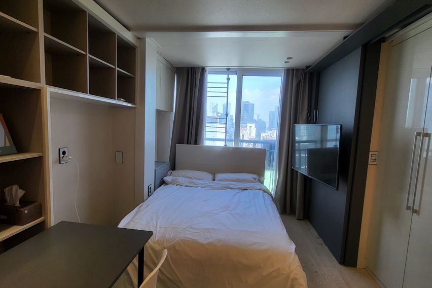 📚강남 언주역 풀옵션 4번째 이미지