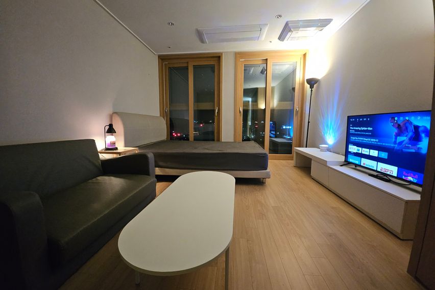 가산역신축고층.3인가능