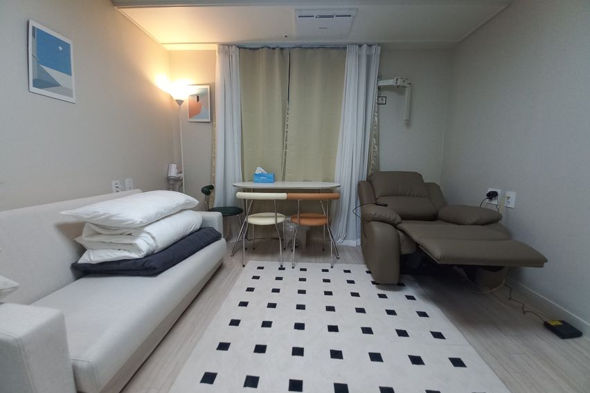 서울대입구역 도보 1분