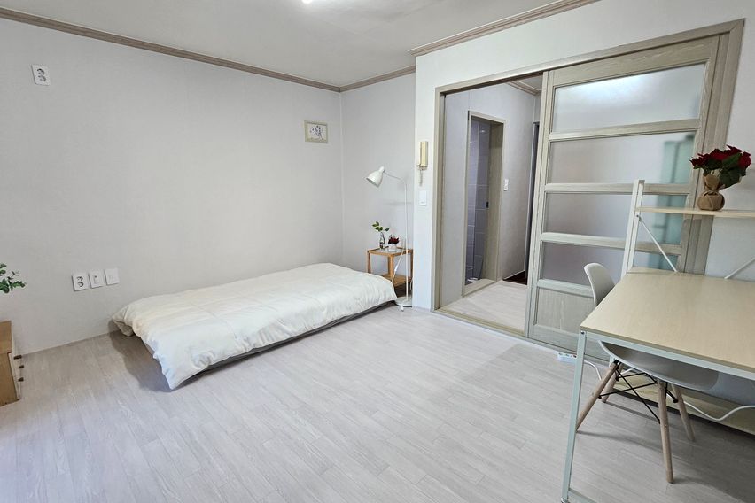 호탄동 넓고 깔끔 원룸