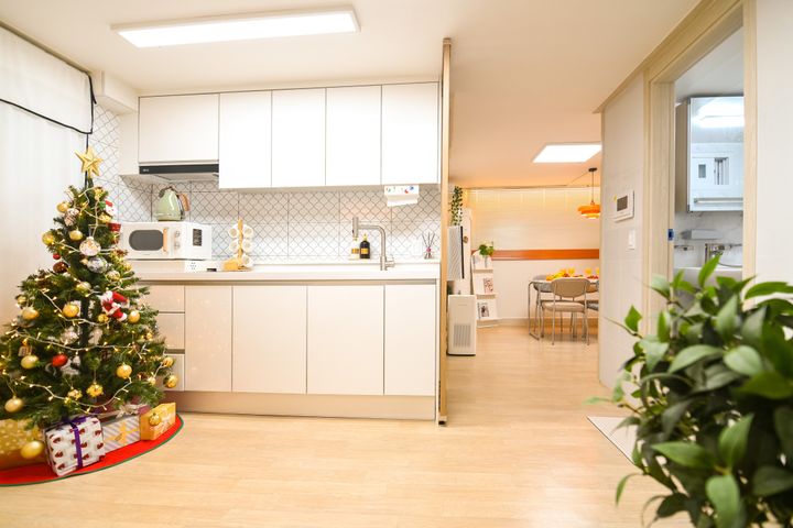 Jamsil/Seokchon Lake/Three-room apartment 15th image