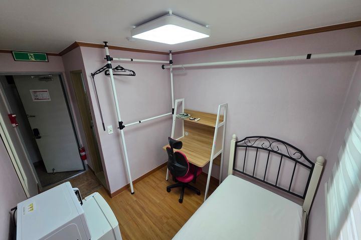 여성전용 2층 1인실 6번째 이미지